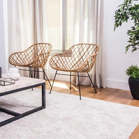 Letmalaga Premium Malagueta Apartman Kültér fotó
