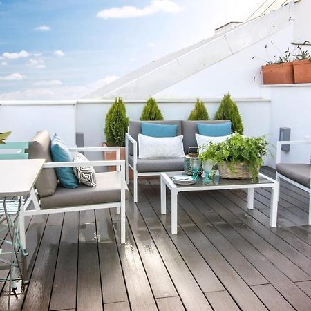 Letmalaga Premium Malagueta Apartman Kültér fotó