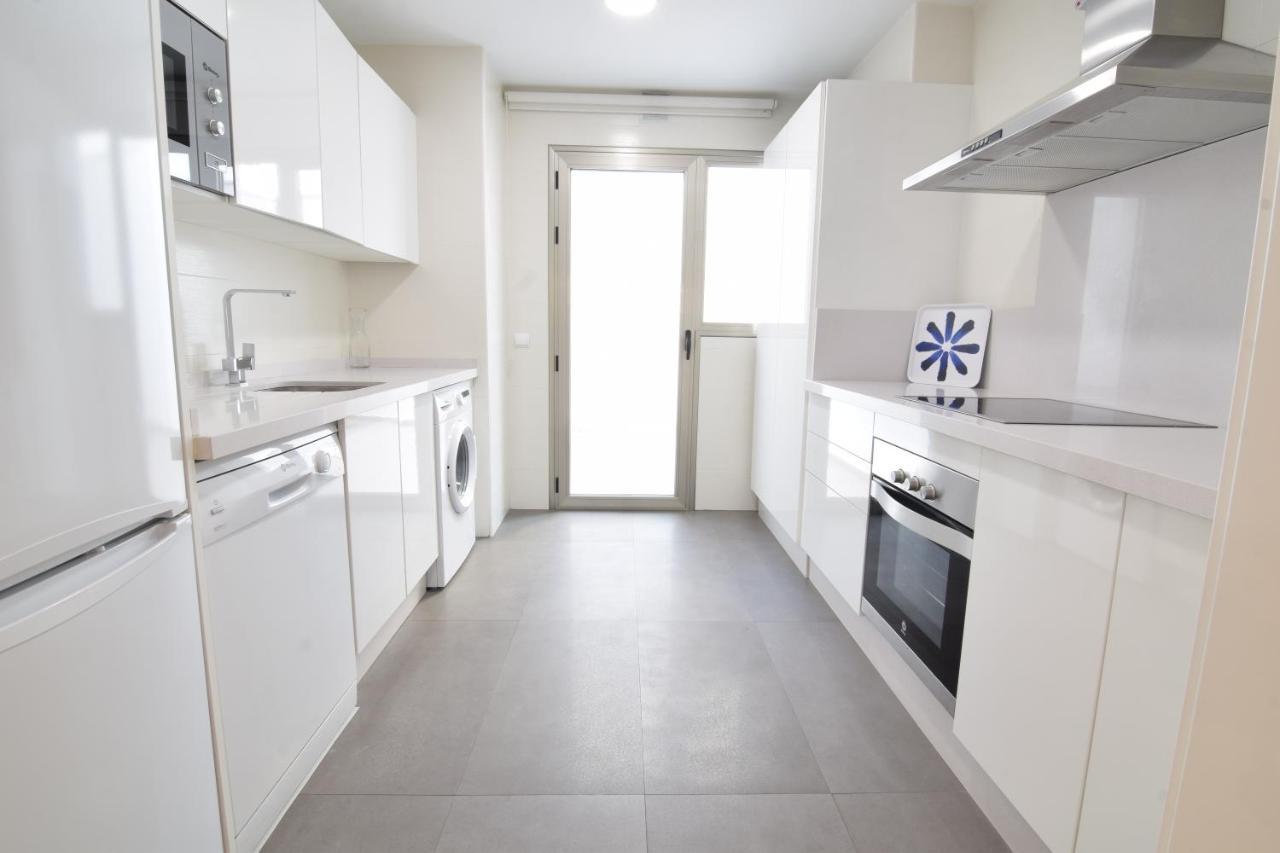 Letmalaga Premium Malagueta Apartman Kültér fotó