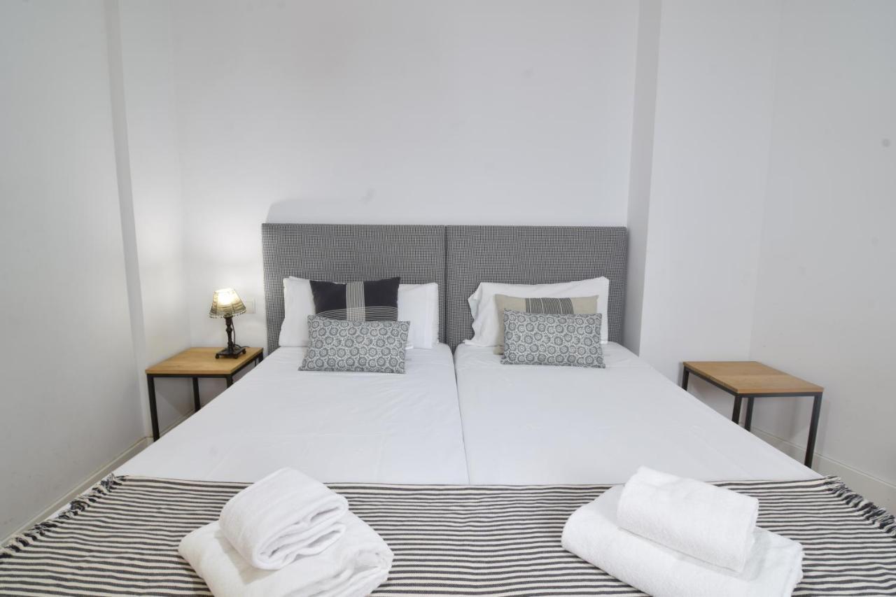 Letmalaga Premium Malagueta Apartman Kültér fotó