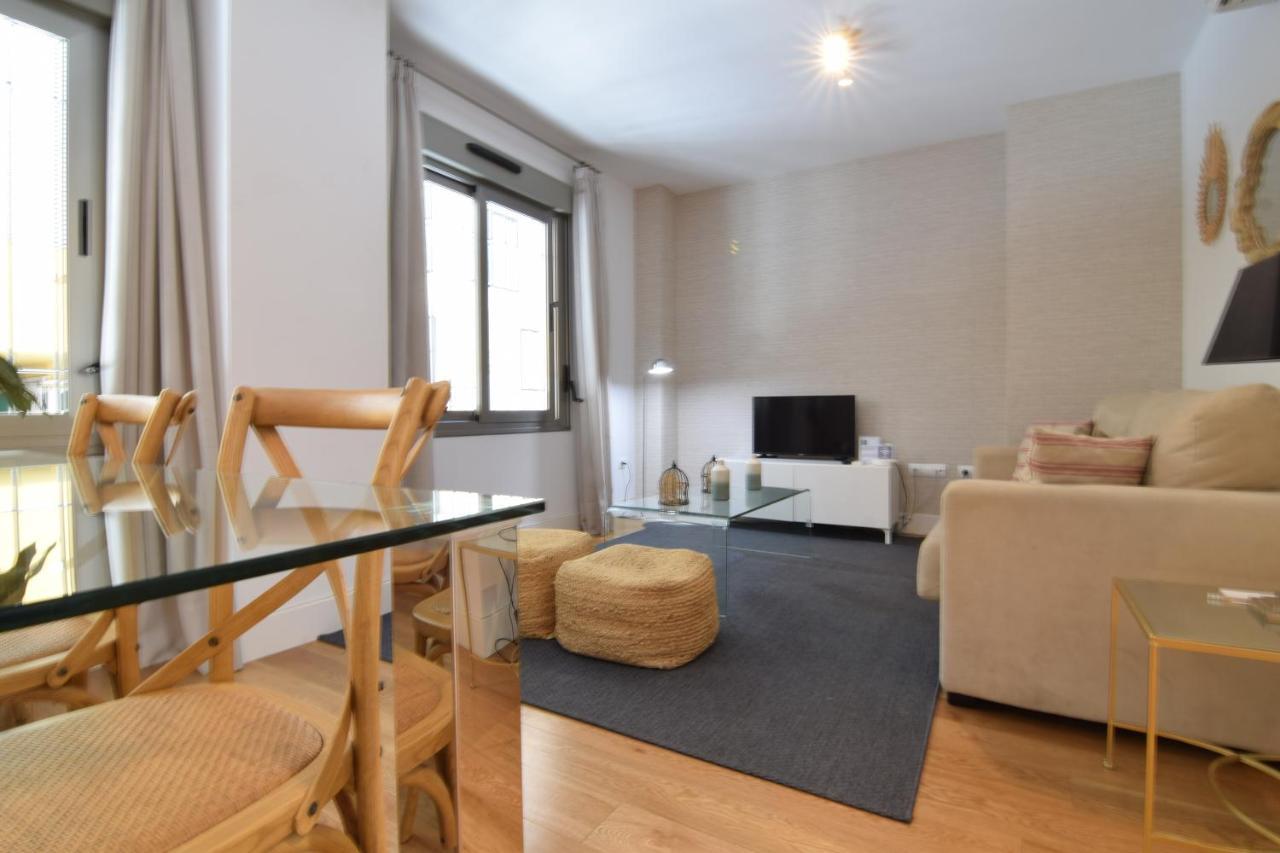Letmalaga Premium Malagueta Apartman Kültér fotó