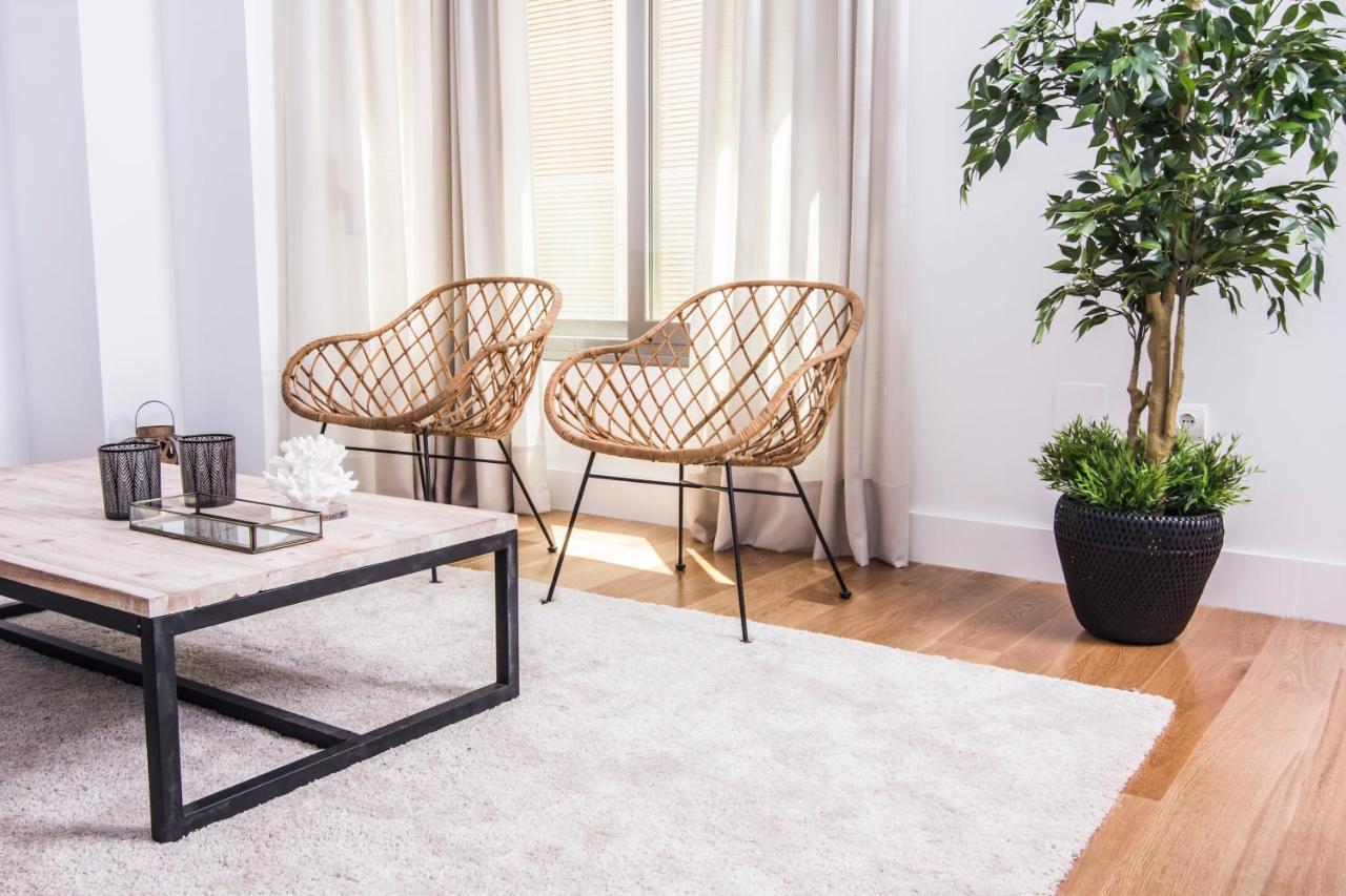 Letmalaga Premium Malagueta Apartman Kültér fotó