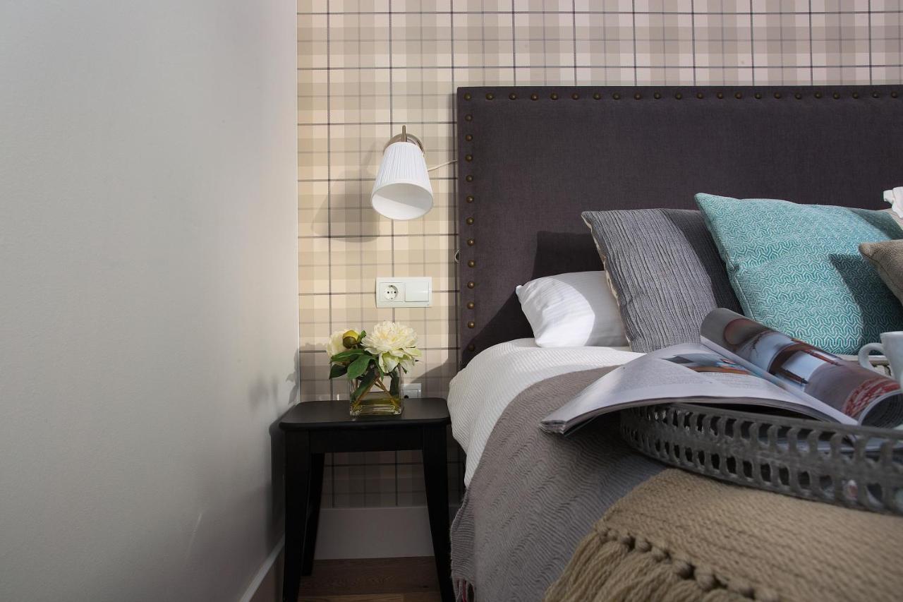 Letmalaga Premium Malagueta Apartman Kültér fotó