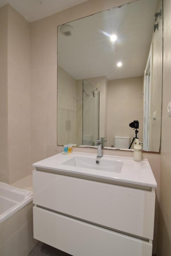 Letmalaga Premium Malagueta Apartman Kültér fotó