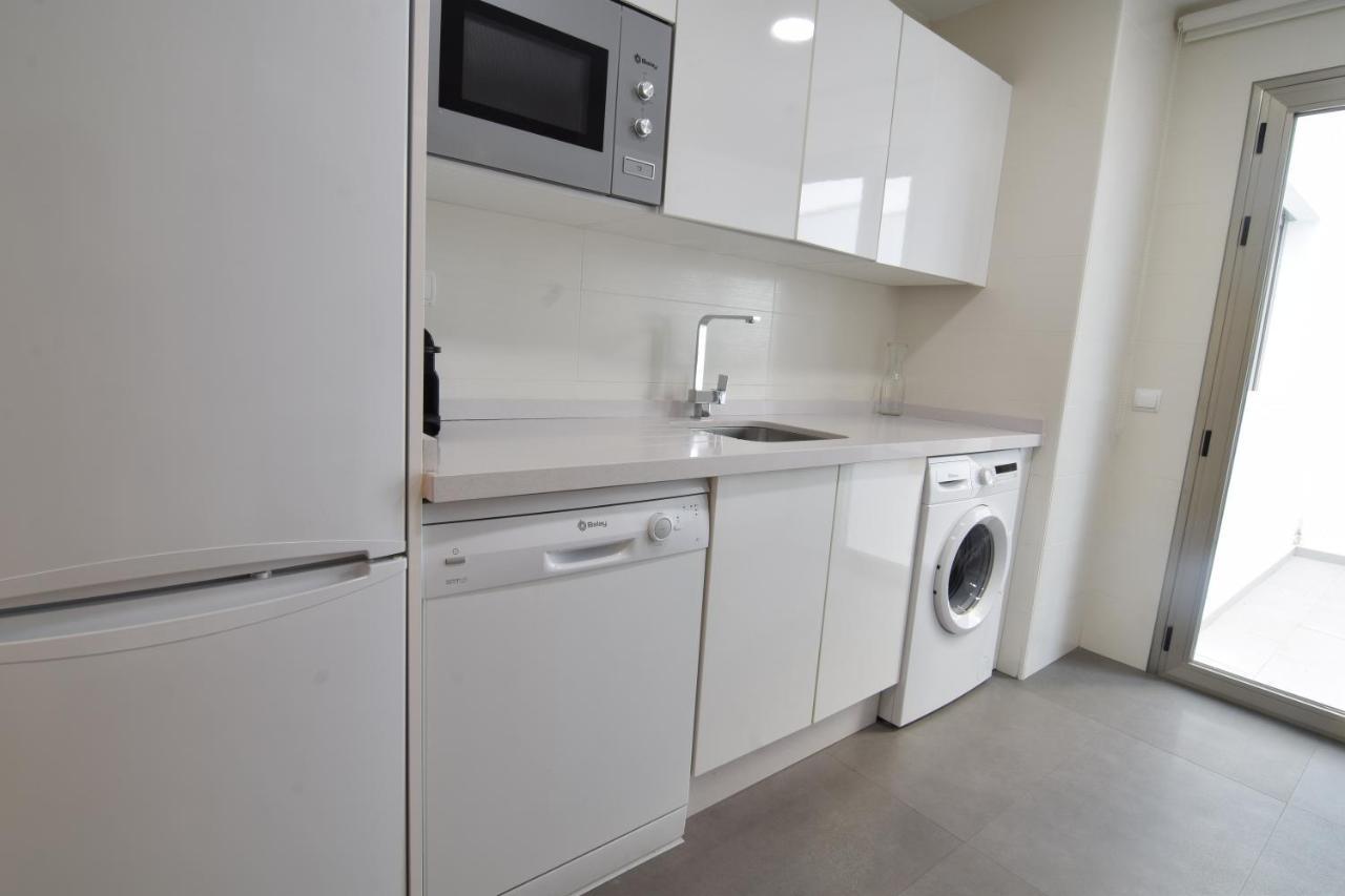 Letmalaga Premium Malagueta Apartman Kültér fotó