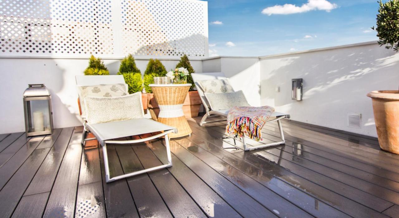 Letmalaga Premium Malagueta Apartman Kültér fotó