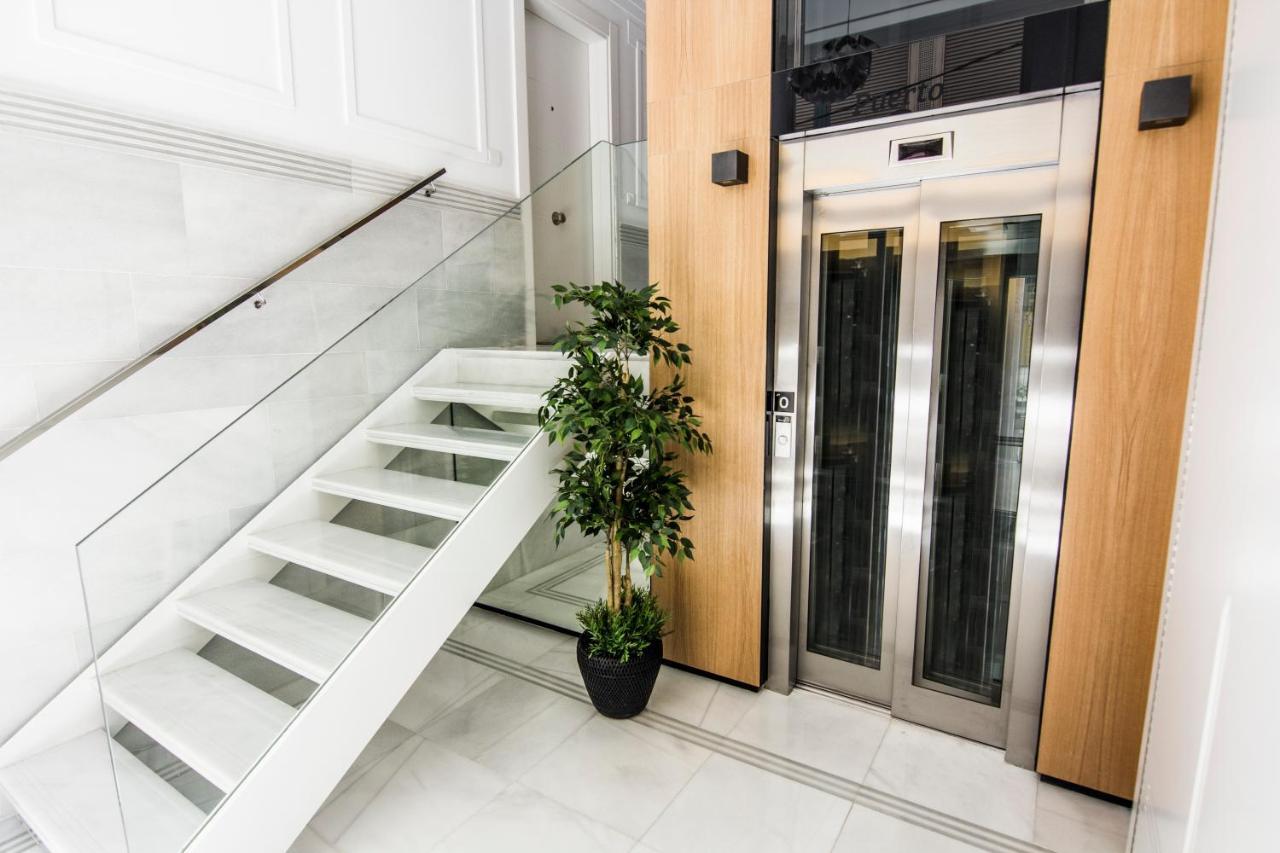 Letmalaga Premium Malagueta Apartman Kültér fotó