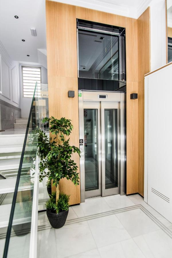 Letmalaga Premium Malagueta Apartman Kültér fotó