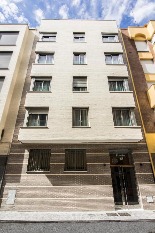 Letmalaga Premium Malagueta Apartman Kültér fotó