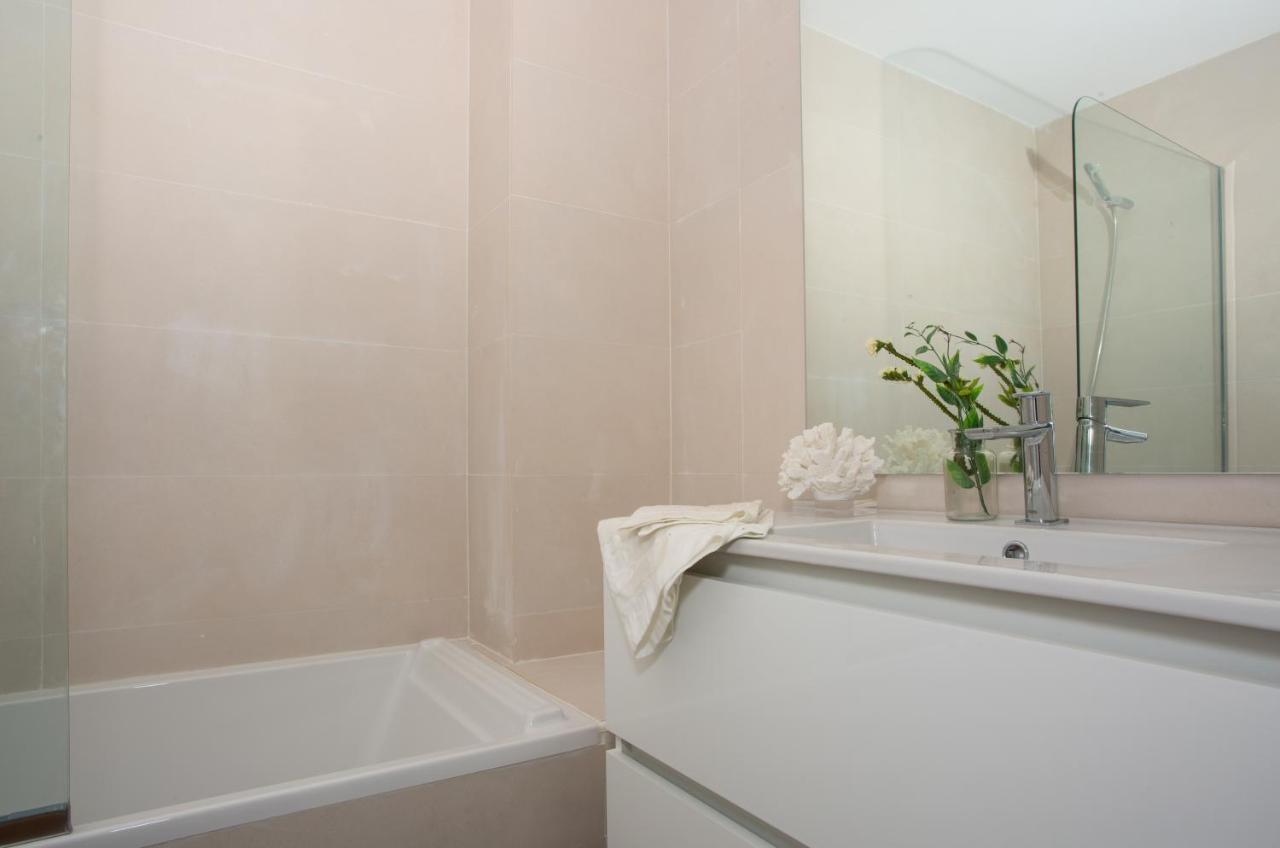 Letmalaga Premium Malagueta Apartman Kültér fotó