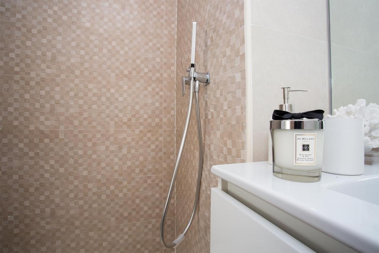 Letmalaga Premium Malagueta Apartman Kültér fotó